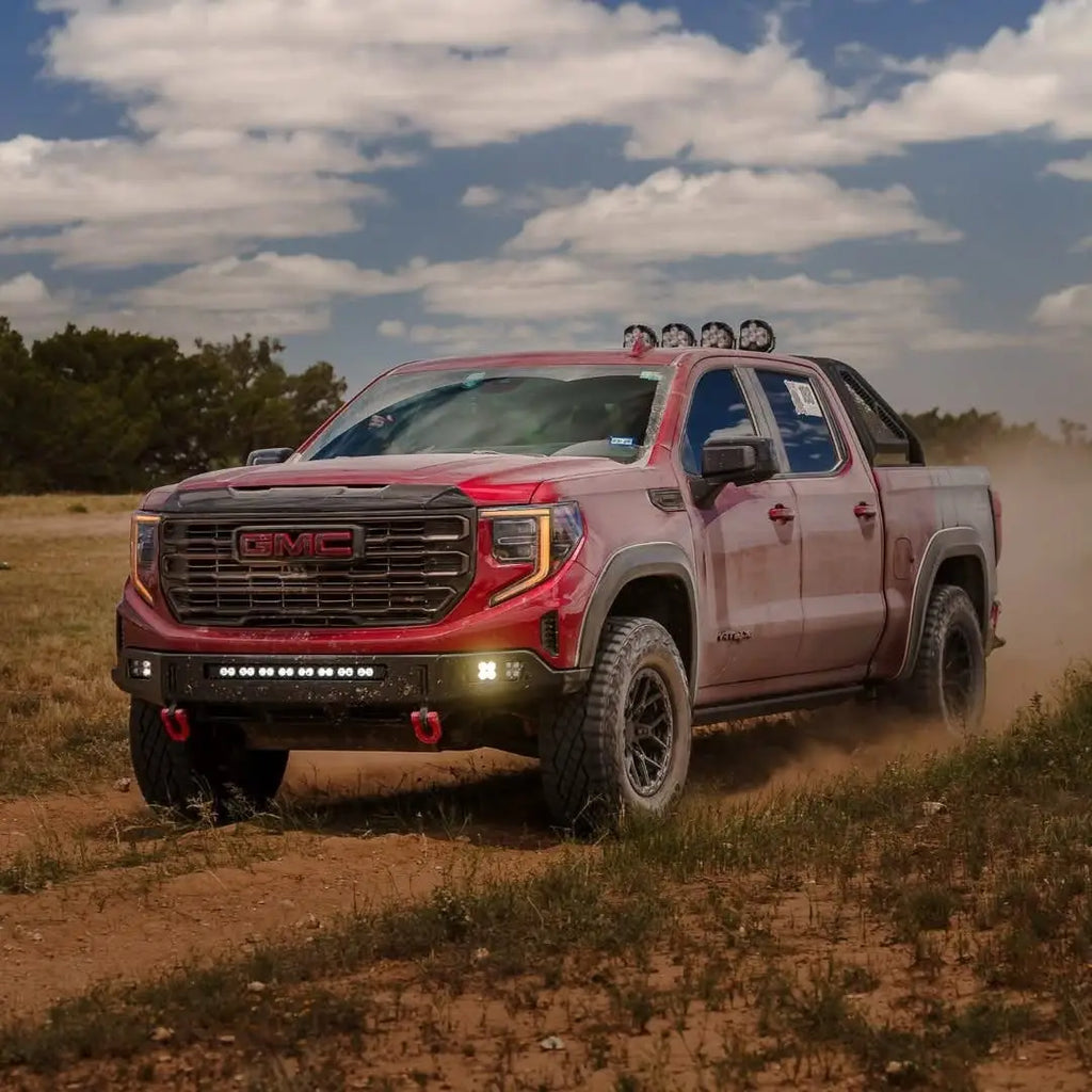 2022-2026 GMC Sierra 1500 | Amber DRL Kit