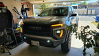 2023-2026 GMC Canyon | Amber DRL Kit