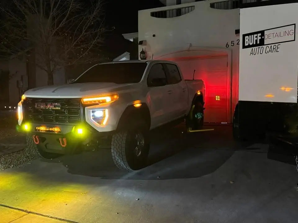 2023-2026 GMC Canyon | Amber DRL Kit