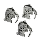 2010-2026 Ram TRX & Ford Raptor | TRX vs Raptor Emblems (Set of 3)