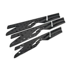 2022-2026 Chevy Silverado | ZR2-Style American Flag Emblems (Set of 3)