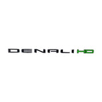 2020-2026 GMC Sierra HD | Denali HD-Style Door Emblems (Pair)