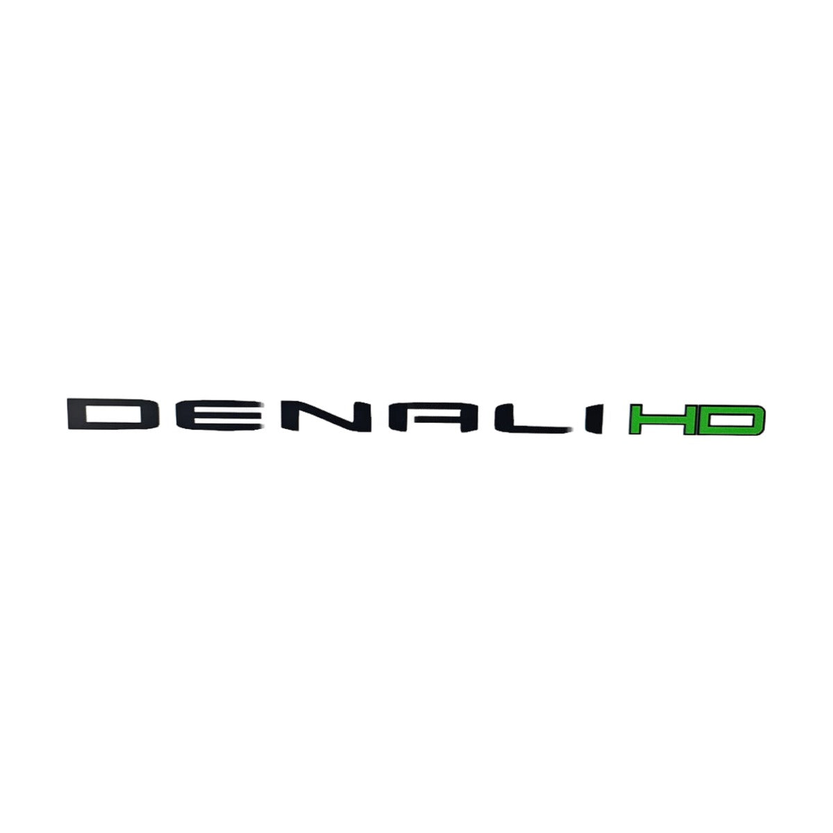 2020-2026 GMC Sierra HD | Denali HD-Style Door Emblems (Pair)