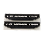 2020-2026 GMC Sierra 1500 | La Mamalona Fender Emblem Inserts