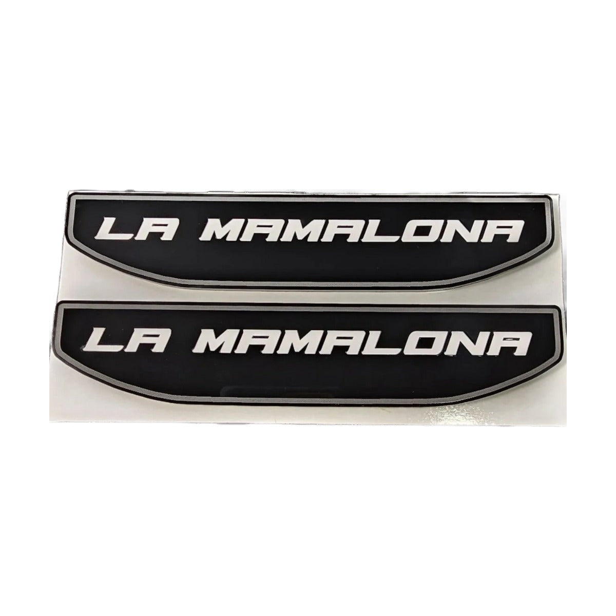 2020-2026 GMC Sierra 1500 | La Mamalona Fender Emblem Inserts