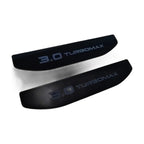 2019-2026 GMC Sierra 1500 | 3.0 Turbomax Fender Emblem Inserts
