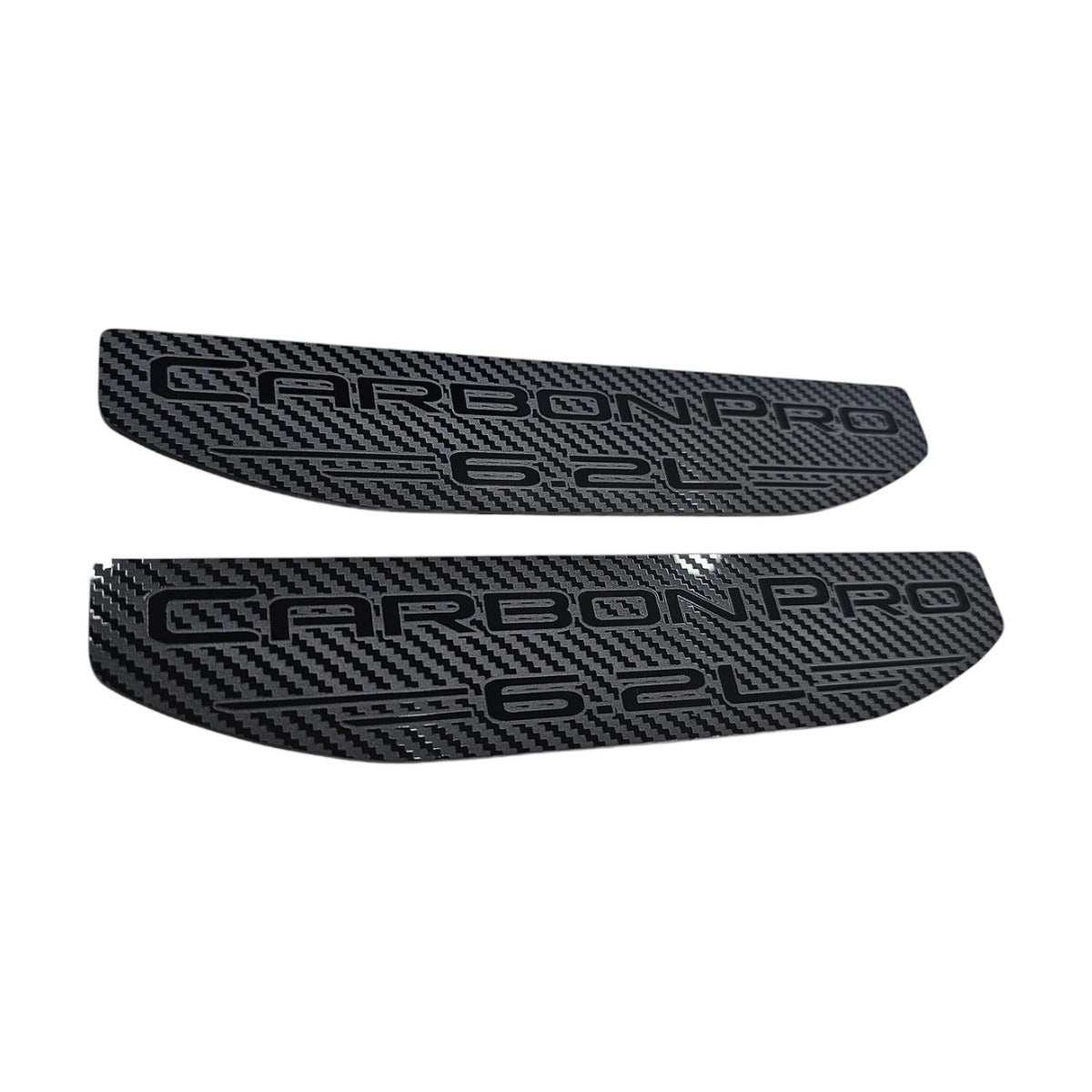 2020-2026 GMC Sierra 1500 | CarbonPro-Style Fender Emblems
