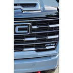2019-2026 GMC Sierra | AT4 / AT4X-Style Grille Emblem
