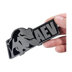 2019-2026 GMC Sierra | AEV-Style Emblem