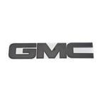 2019-2026 GMC Sierra | Custom GMC Grille Emblem