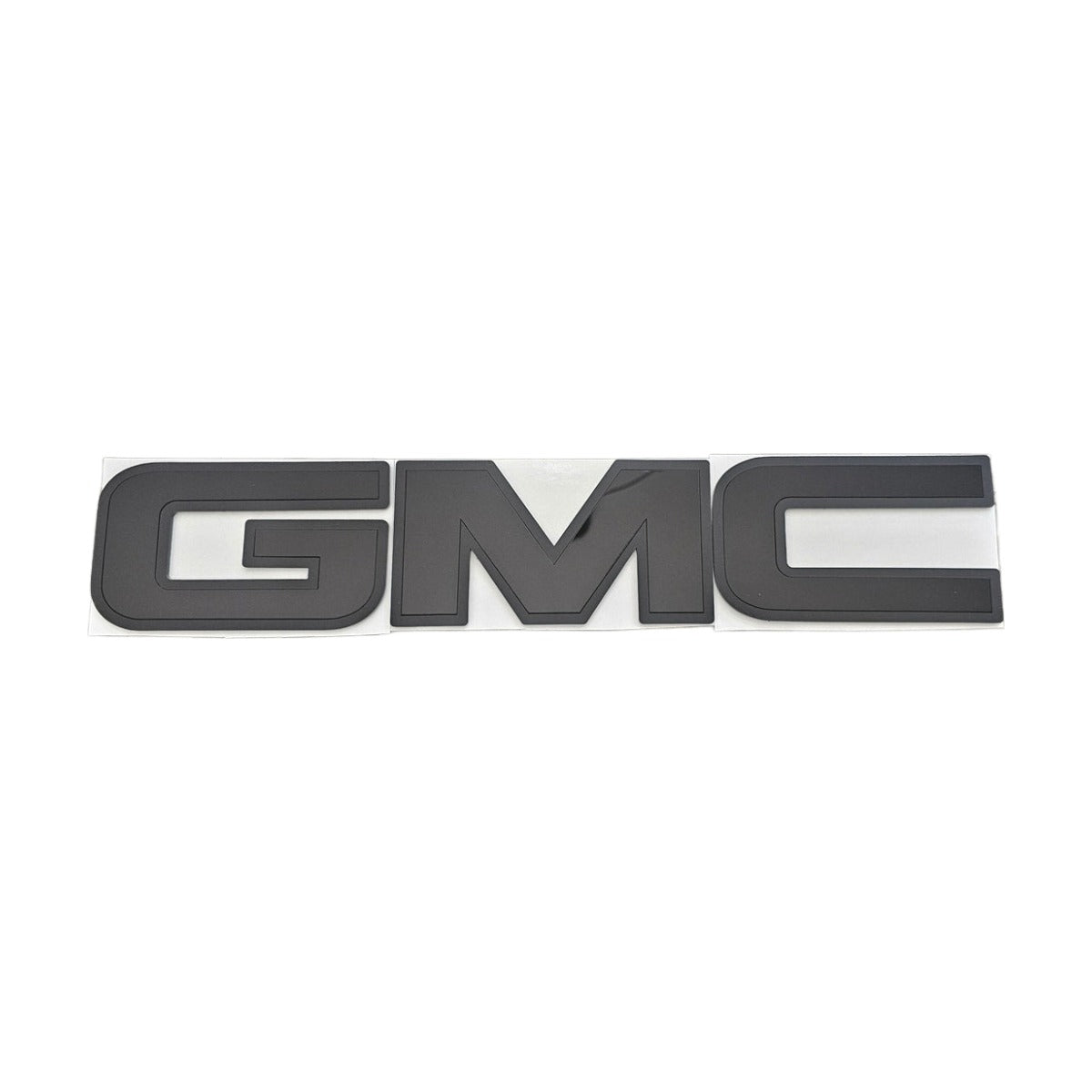 2019-2026 GMC Sierra | Custom GMC Grille Emblem