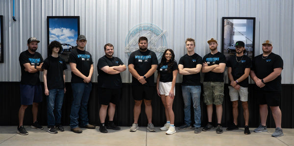 The MWCustoms team