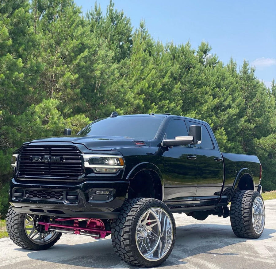 RAM build