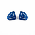2009-2024 Ram 1500 & 2010-2022 Ram 2500/3500 Colormatched Switchback Tow Mirror Marker Lights – Blue