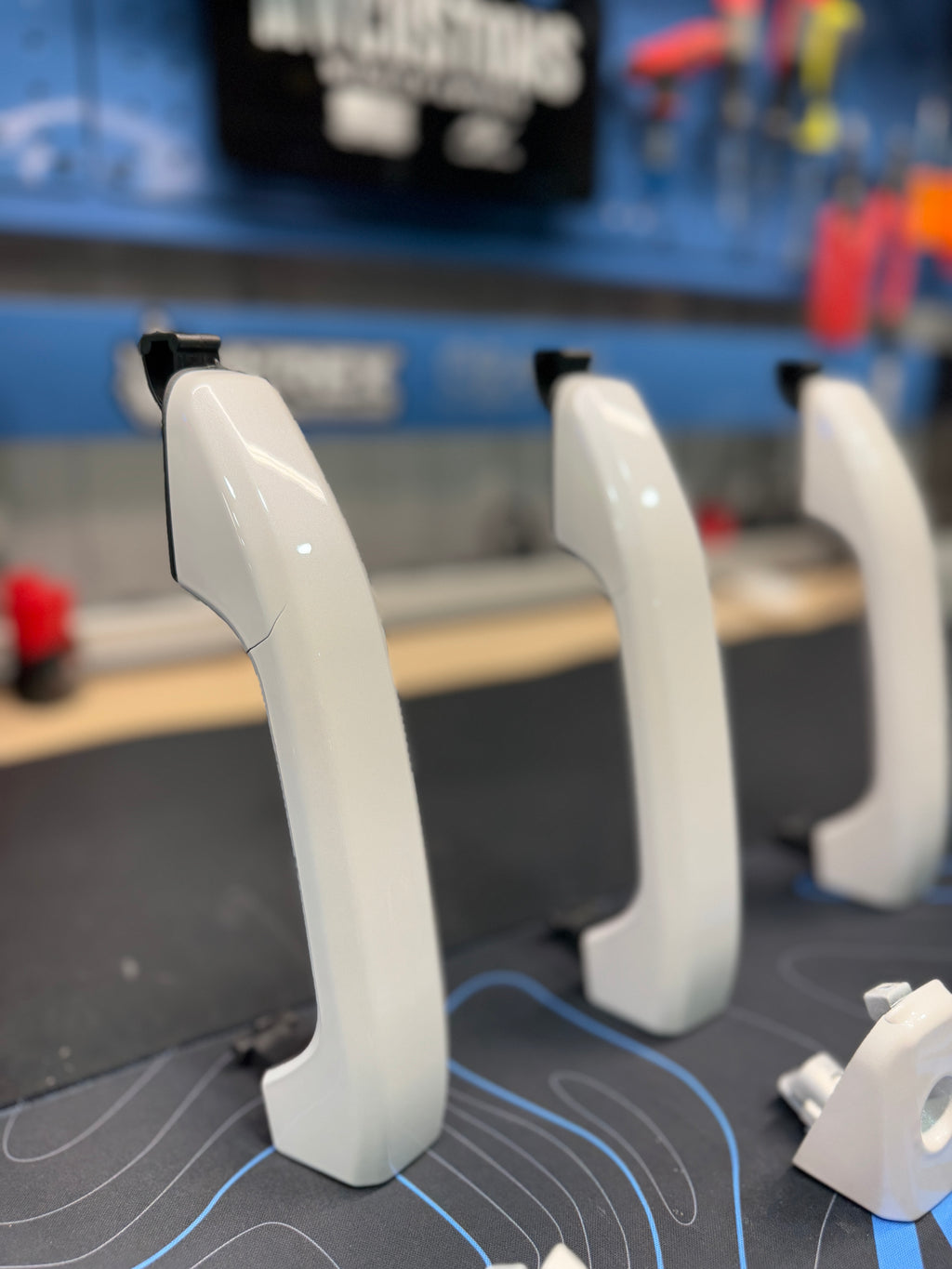 2014-2019 GM COLORMATCHED DOOR HANDLES