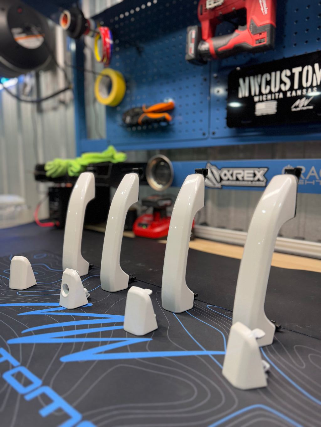 2014-2019 GM COLORMATCHED DOOR HANDLES