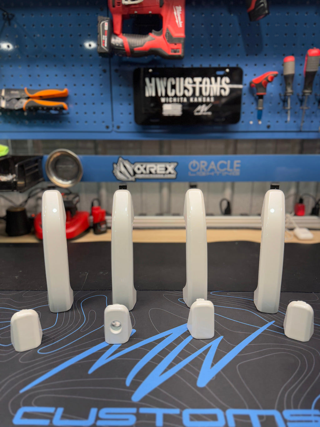 2014-2019 GM COLORMATCHED DOOR HANDLES
