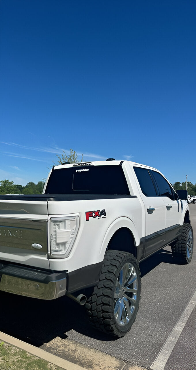 2021-2023 FORD F150 TAIL LIGHTS