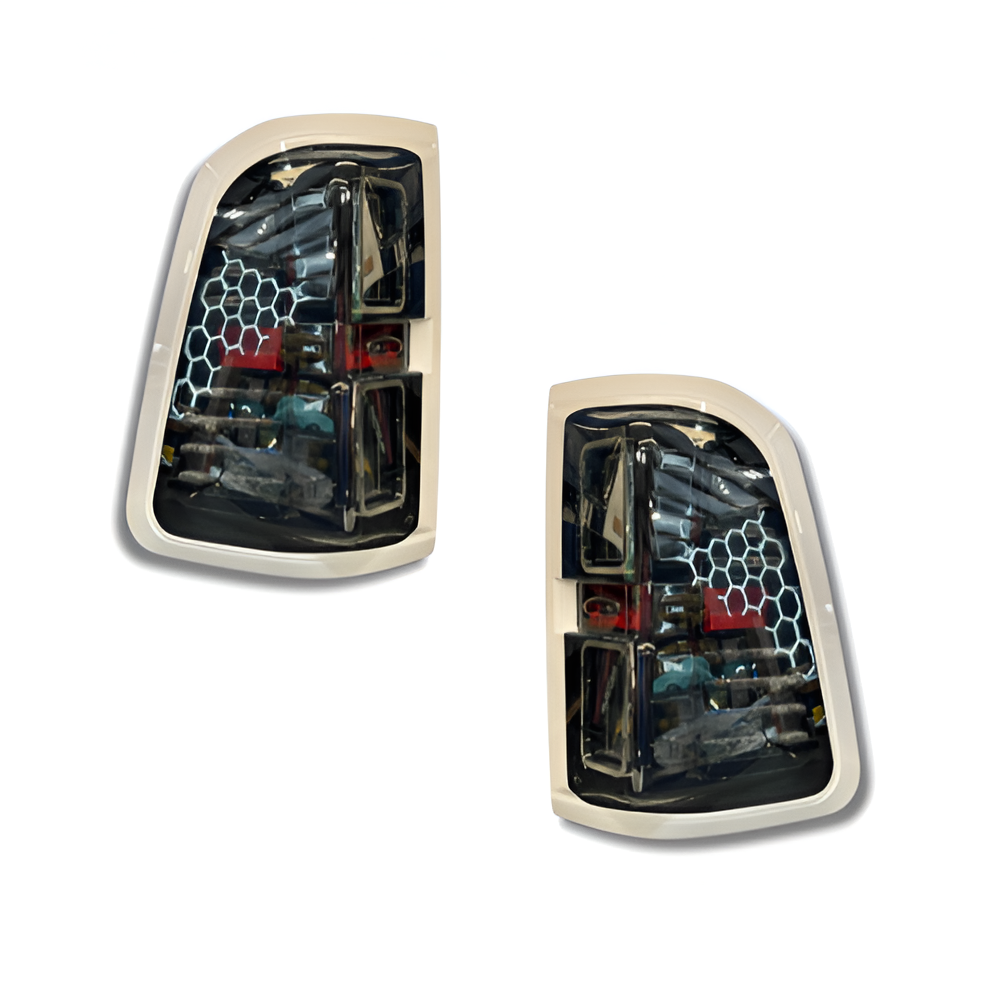2019+ Dodge Ram 1500 Morimoto Tail Lights