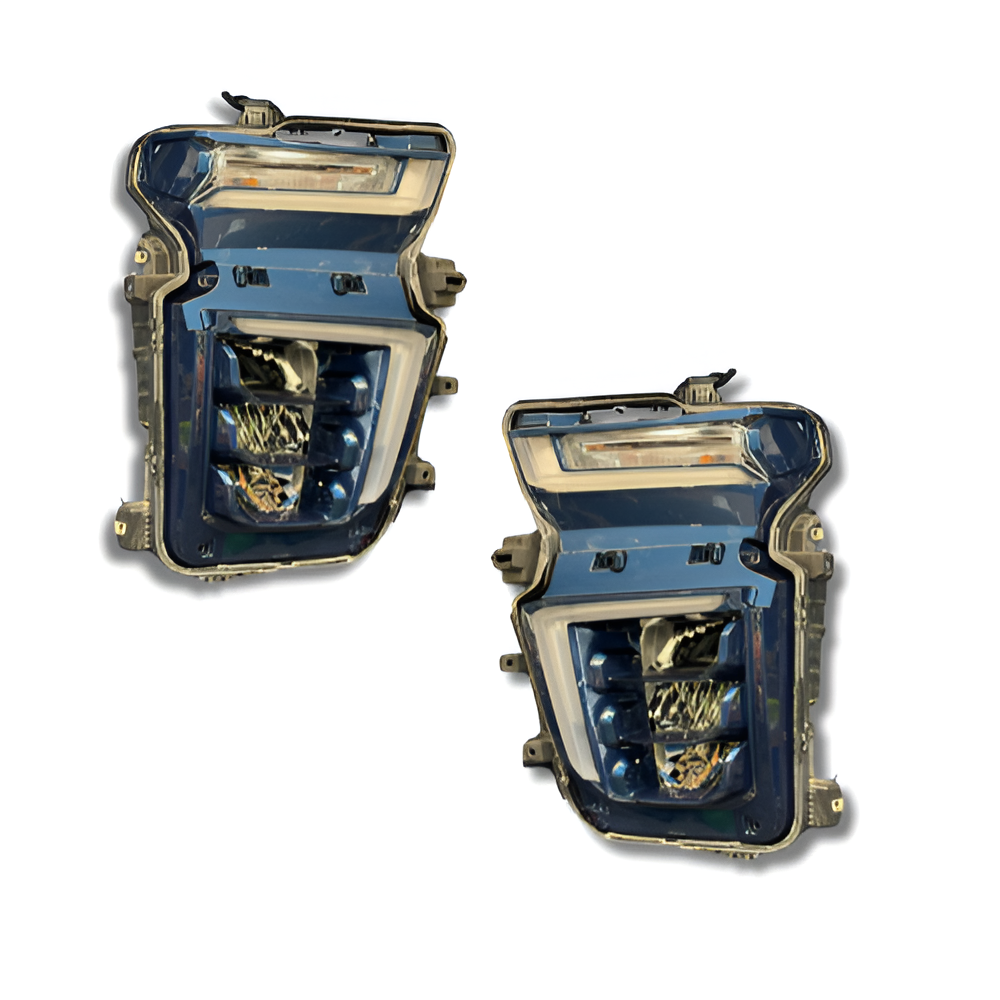 2020 - 23 CHEVY SILVERADO 2500 HEADLIGHTS