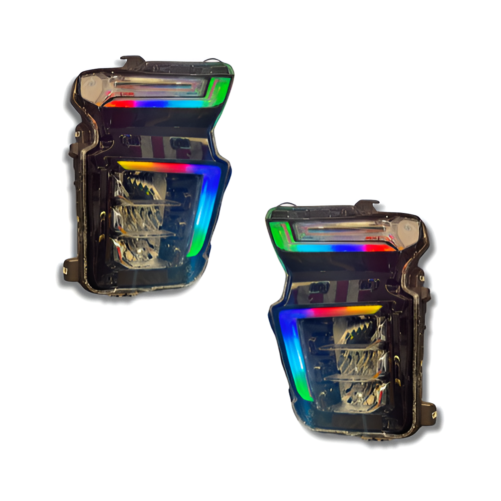 2020 - 23 CHEVY SILVERADO 2500 HEADLIGHTS