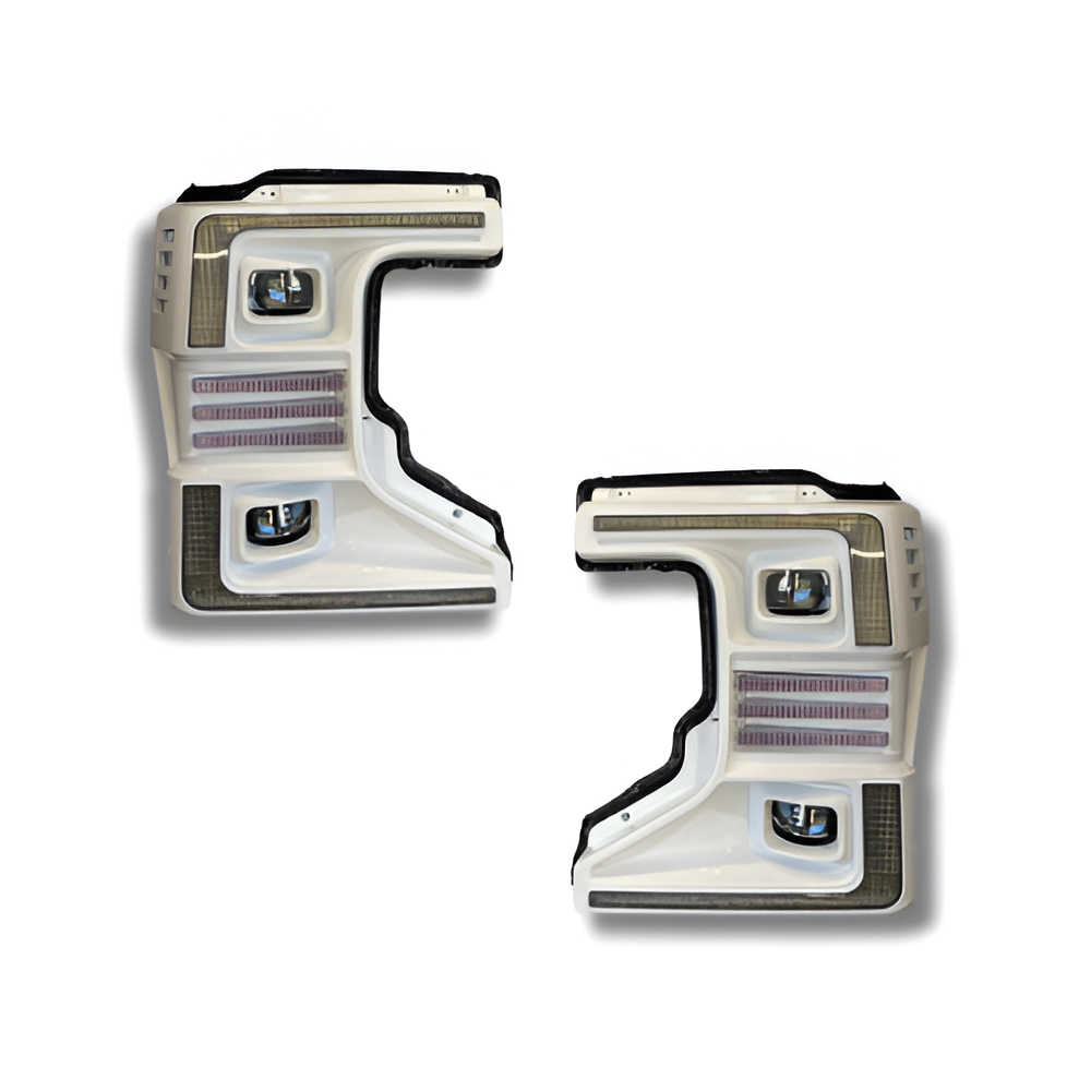 2020 - 22 FORD SUPER DUTY MORIMOTO HYBRID HEADLIGHTS