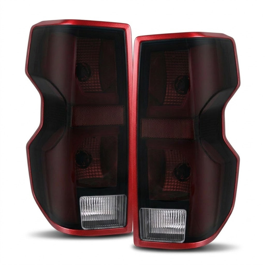 2023-2025 Chevy Colorado LED Tail Lights – Red
