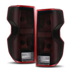 2023-2025 Chevy Colorado LED Tail Lights – Red