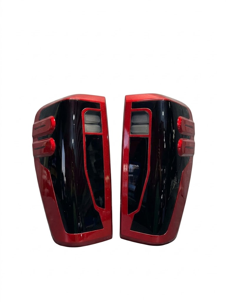 2024-2026 GMC Sierra HD custom OEM LED tail lights