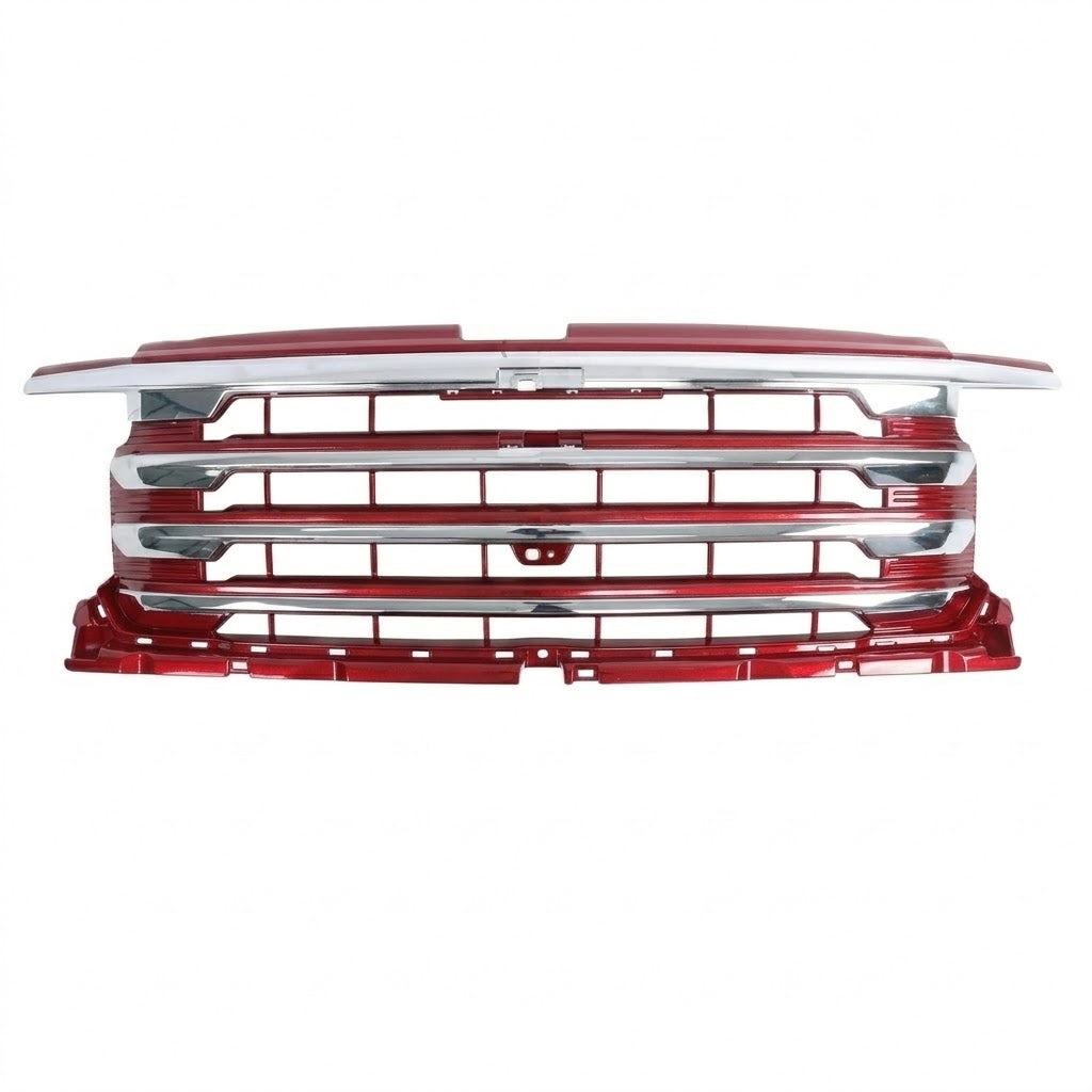 2022-2024 Chevy Silverado 1500 | High Country Style Colormatched Grille