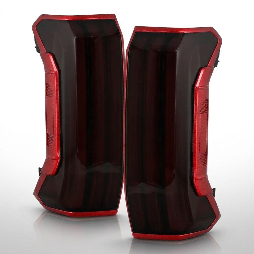 2022-2024 Toyota Tundra | Sequential LED Tail Lights (SR / SR5)
