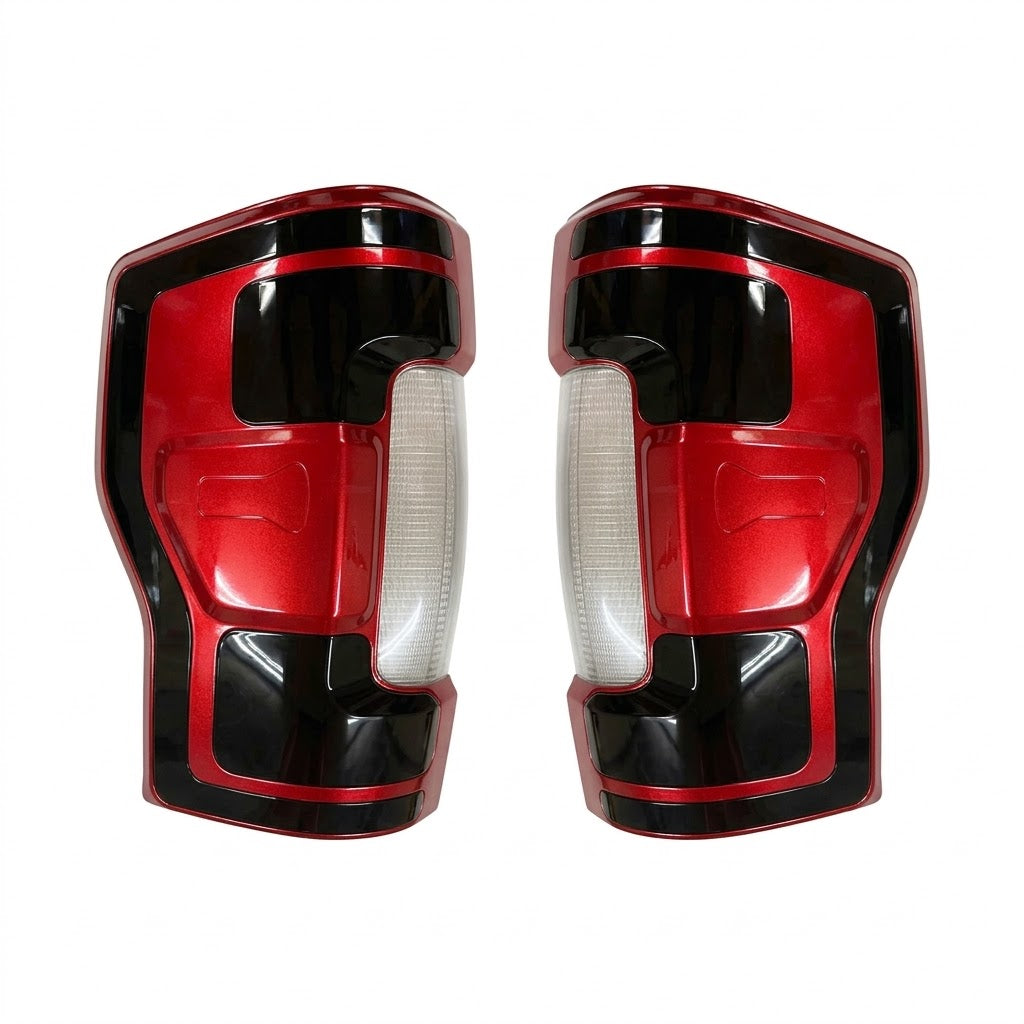2017-2019 Ford Super Duty | LED Tail Lights