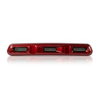 2021-2026 Ford Bronco Smoked LED Third Brake Light – Red