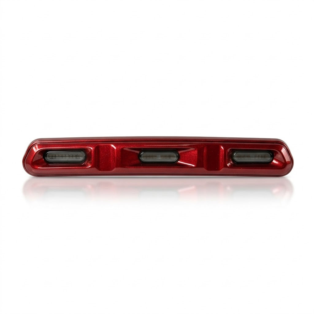 2021-2026 Ford Bronco Smoked LED Third Brake Light – Red