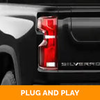 2500-3500 Reverse Lights Auto Flasher (WAF) Kit (Refreshed Body)
