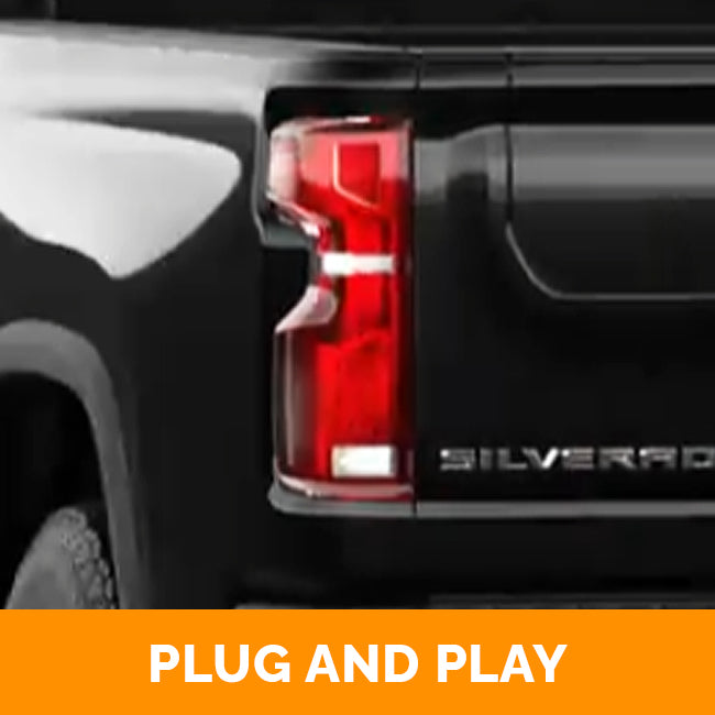 2500-3500 Reverse Lights Auto Flasher (WAF) Kit (Refreshed Body)
