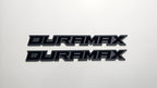 2020-2026 Chevy Silverado HD | Duramax Hood Emblems (Pair) (installed reference photo)