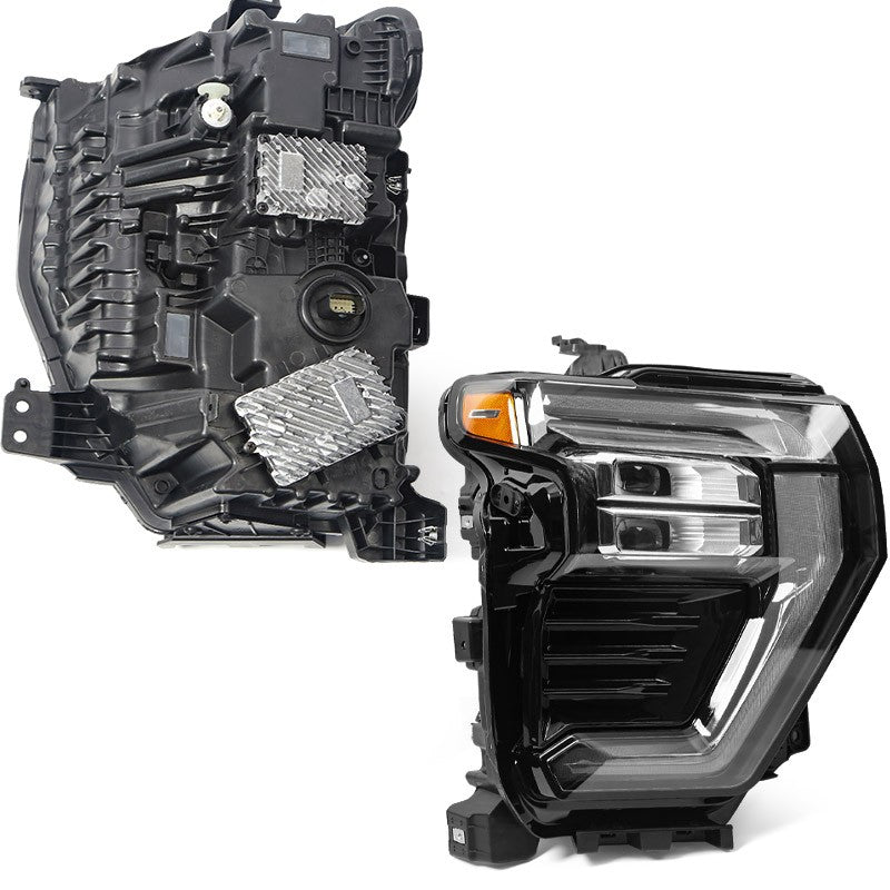 2024-2026 Chevy Silverado HD LED headlights