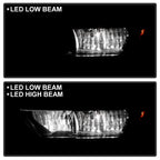 2022-2024 Toyota Tundra | LED Headlights (Halogen Signal Models)
