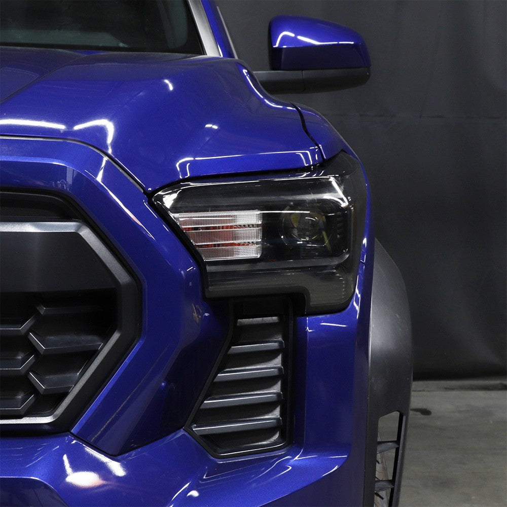 2024-2026 Toyota Tacoma | LED Projector Headlights (Halogen Signal Models)