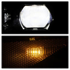 2024-2026 Toyota Tacoma | LED Projector Headlights (Halogen Signal Models)