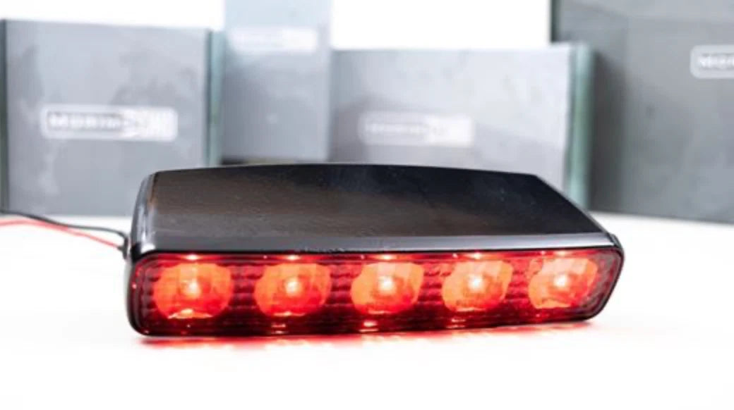 2018-2026 Jeep Wrangler JL | Morimoto XL LED Third Brake Light