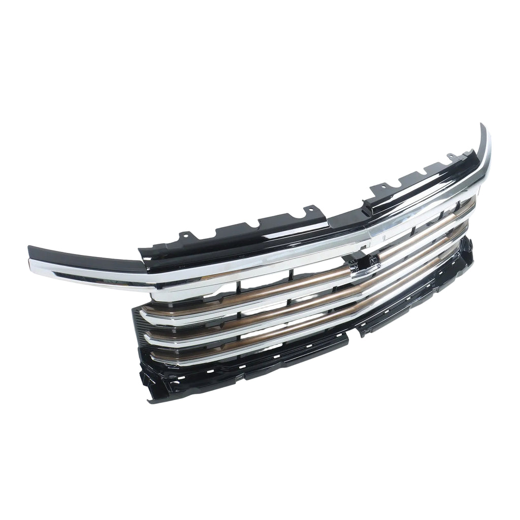 2022-2024 Chevy Silverado 1500 | High Country Style Colormatched Grille