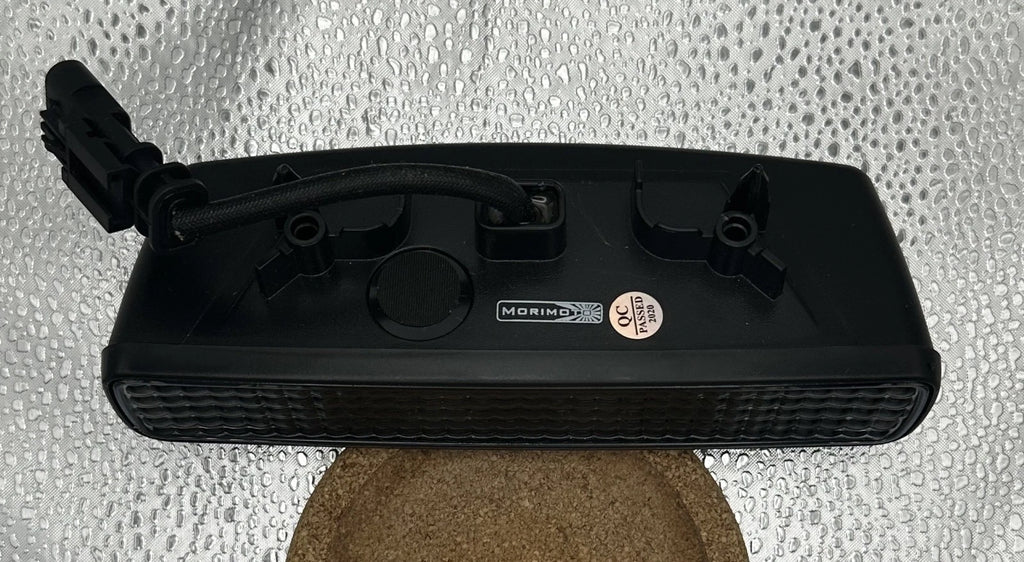 2018-2026 Jeep Wrangler JL | Morimoto XL LED Third Brake Light