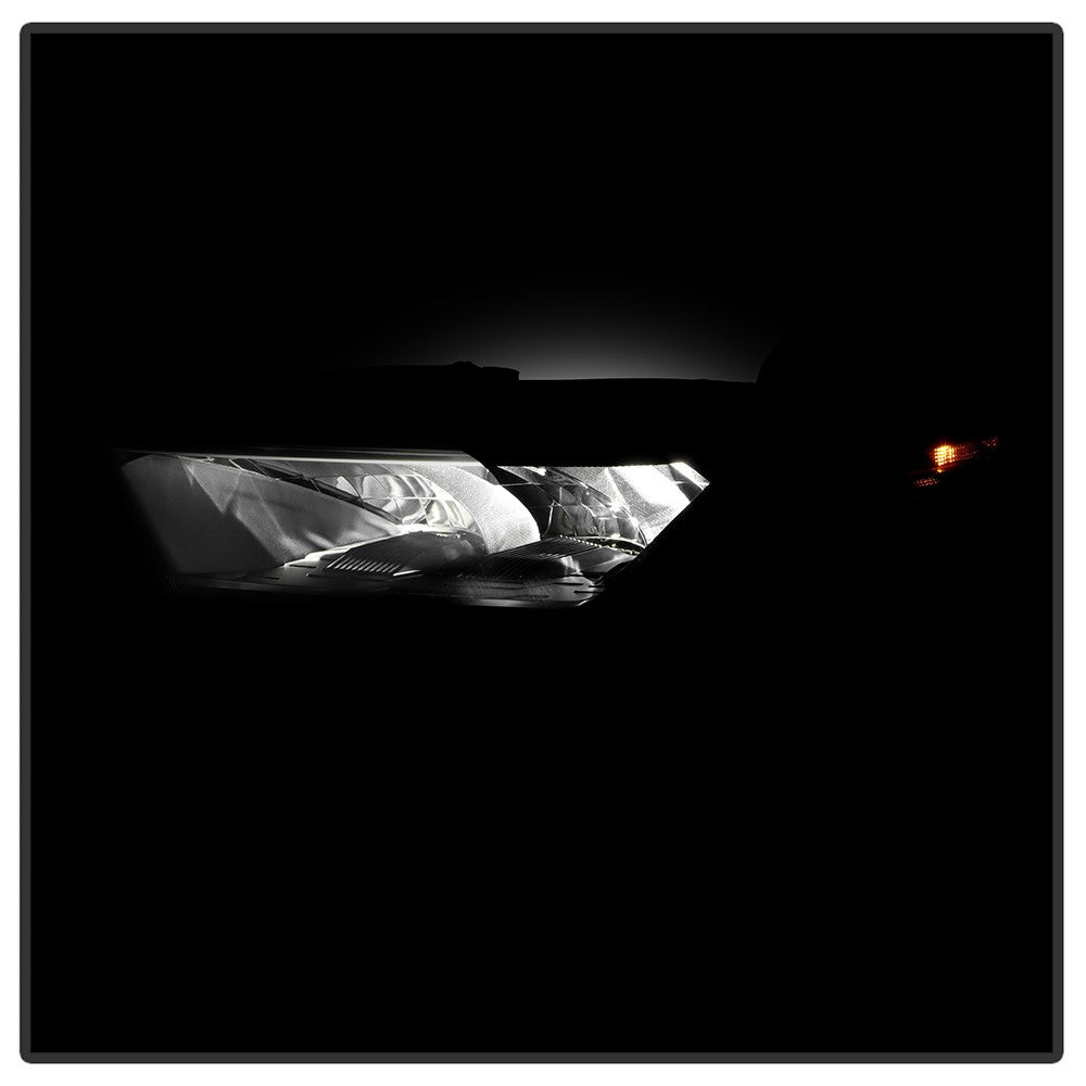 2022-2024 Toyota Tundra | LED Headlights (Halogen Signal Models)