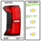 2024-2026 Toyota Tacoma | Full LED Tail Lights (SR / SR5)