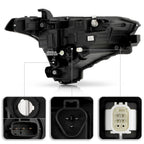2022-2024 Toyota Tundra | LED Headlights (Halogen Signal Models)