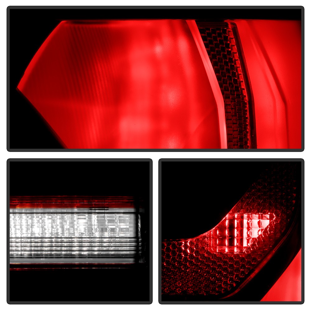 2024-2026 Toyota Tacoma | Full LED Tail Lights (SR / SR5)