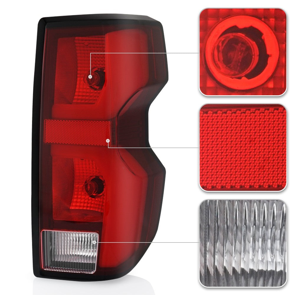 2023-2025 Chevy Colorado | LED Tail Lights