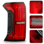 2024-2026 Toyota Tacoma | Full LED Tail Lights (SR / SR5)